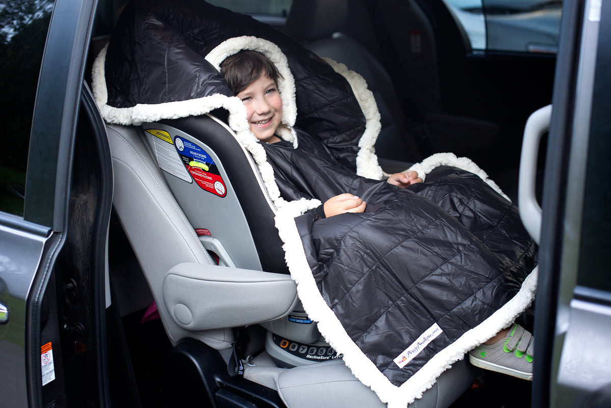 What to Consider When Ordering a Car Seat Poncho Birdy Boutique