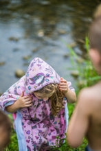 Load image into Gallery viewer, Car seat poncho - Halloween costume.