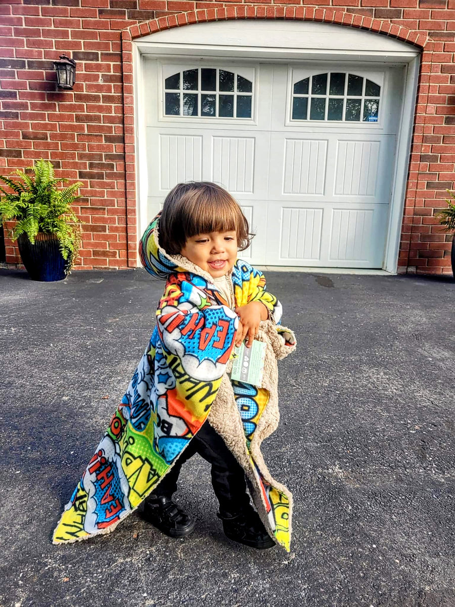 最終お値下げです！ REVERSIBLE BOA PONCHO COAT 最終値下げ REVERSIBLE BOA PONCHO COAT オレンジ