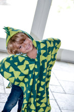 Load image into Gallery viewer, All of our unique patterns and designs are custom printed on the softest high-quality fleece to ensure warmth and long life.