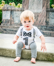 Load image into Gallery viewer, 1st B-Day Boy Outfit - Classy Little Prince