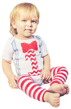 Load image into Gallery viewer, 1st B-Day Boy Outfit - Carnival Dr. Seuss