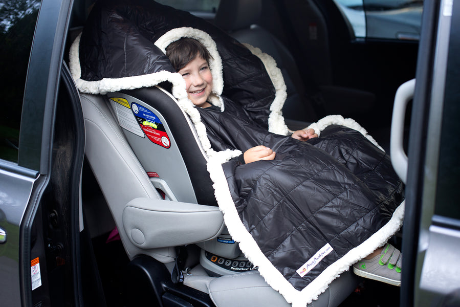 What to Consider When Ordering a Car Seat Poncho