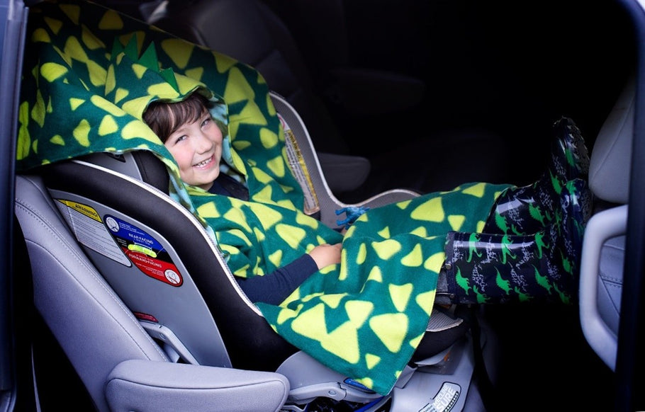 Seven Winter Car Seat Safety Tips
