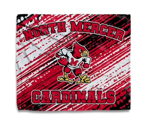 Option A -30292(B1)-Art Club/ North Mercer/ Cardinals