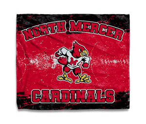 Option C -30292(B1)-Art Club/ North Mercer/ Cardinals