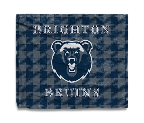 Option A - 29925(B1)-Brighton Bruins Football