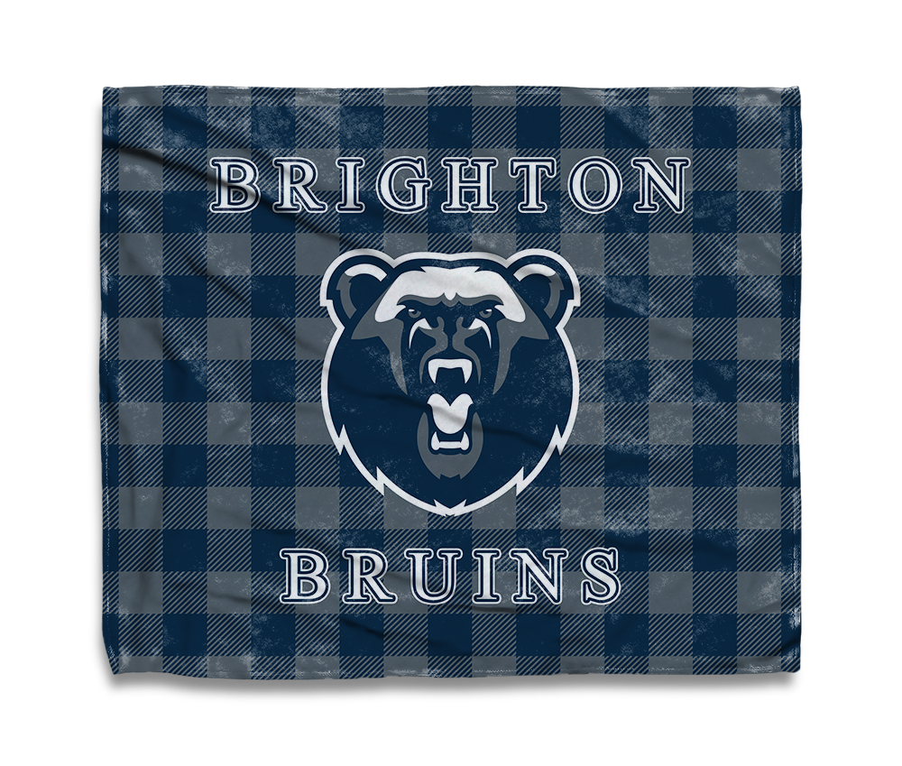 Option A - 29925(B1)-Brighton Bruins Football