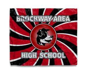 Option C -30208(B1)-Rover Volleyball Brockway Area High School
