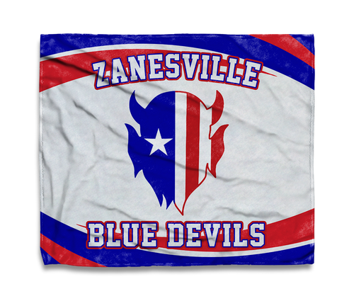 Option A - 29883(B1)-Zanesville Blue Devils