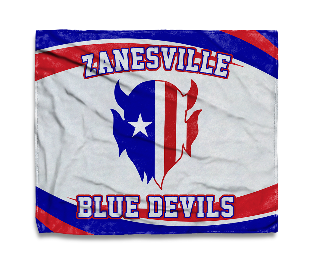 Option A - 29883(B1)-Zanesville Blue Devils
