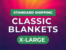 Load image into Gallery viewer, CLASSIC BLANKETS – FREE STANDARD SHIPPING (MOST POPULAR!)