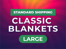 Load image into Gallery viewer, CLASSIC BLANKETS – FREE STANDARD SHIPPING (MOST POPULAR!)