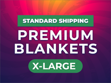 Load image into Gallery viewer, PREMIUM BLANKETS - XL | FREE STANDARD SHIPPING