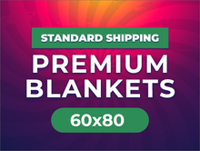 Load image into Gallery viewer, PREMIUM BLANKETS - XL | FREE STANDARD SHIPPING