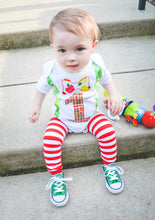 Load image into Gallery viewer, 1st B-Day Boy Outfit - Hungry Caterpillar
