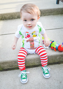 1st B-Day Boy Outfit - Hungry Caterpillar