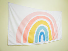 Load image into Gallery viewer, Rainbow Tapestry Wall Hanging